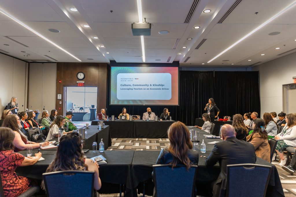 Thrive Indigenous Entrepreneurs Growth Lab - Forward Summit